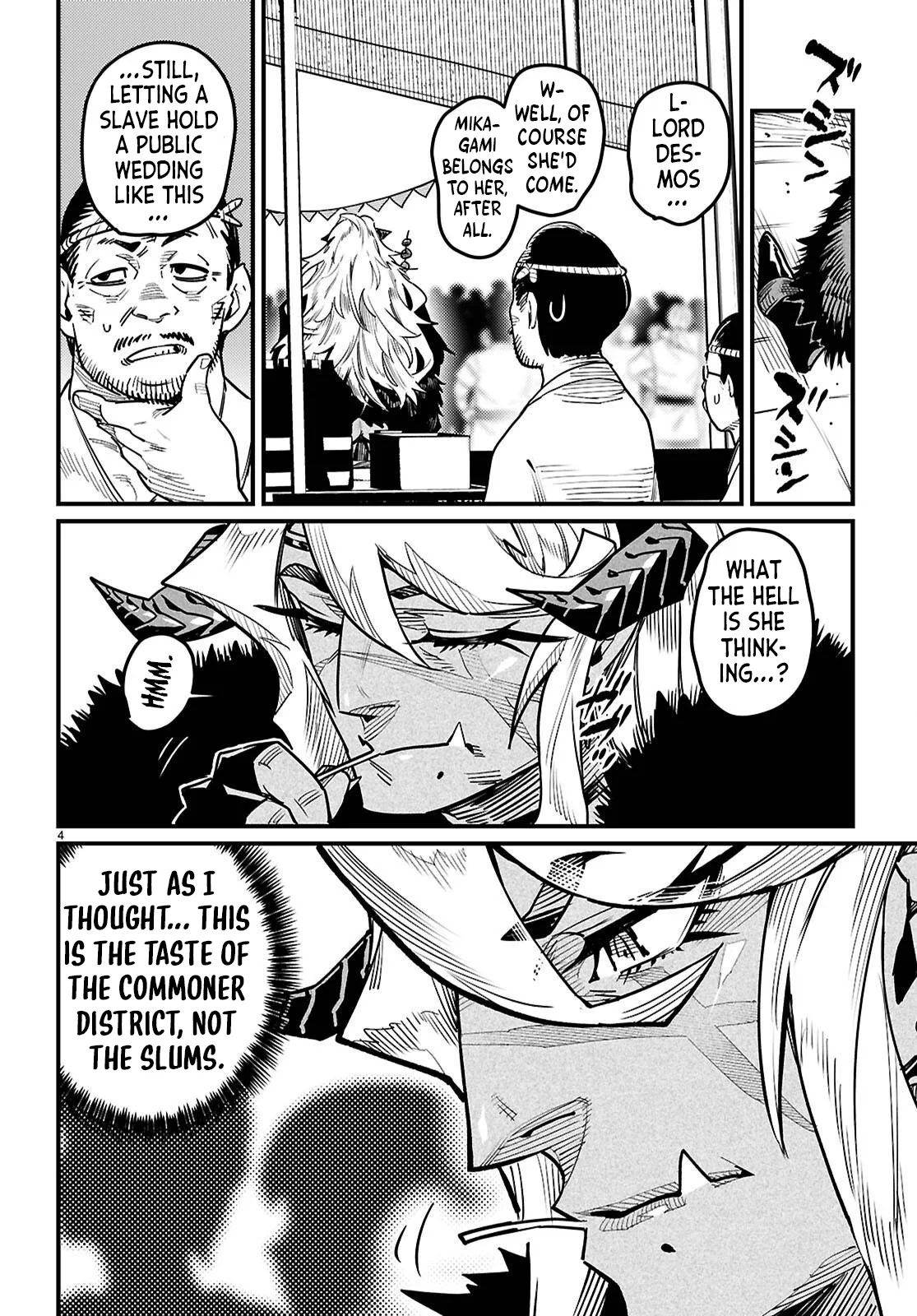 Tensei Coliseum Chapter 44 Chapter 44
