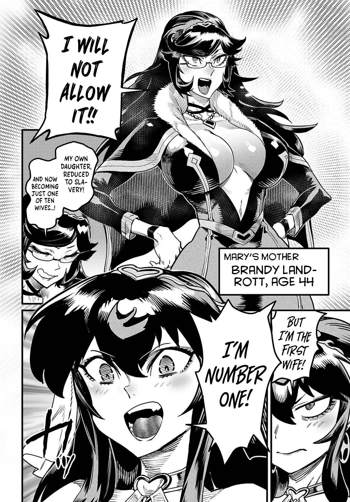 Tensei Coliseum Chapter 44 Chapter 44