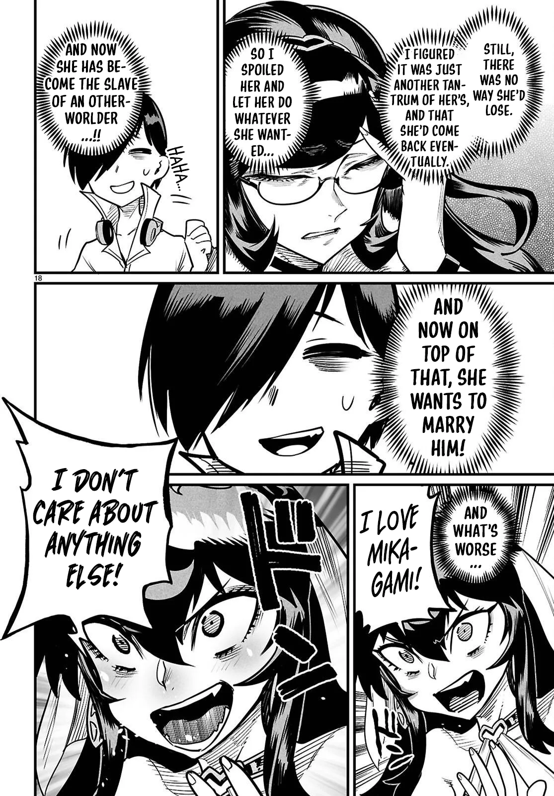Tensei Coliseum Chapter 44 Chapter 44