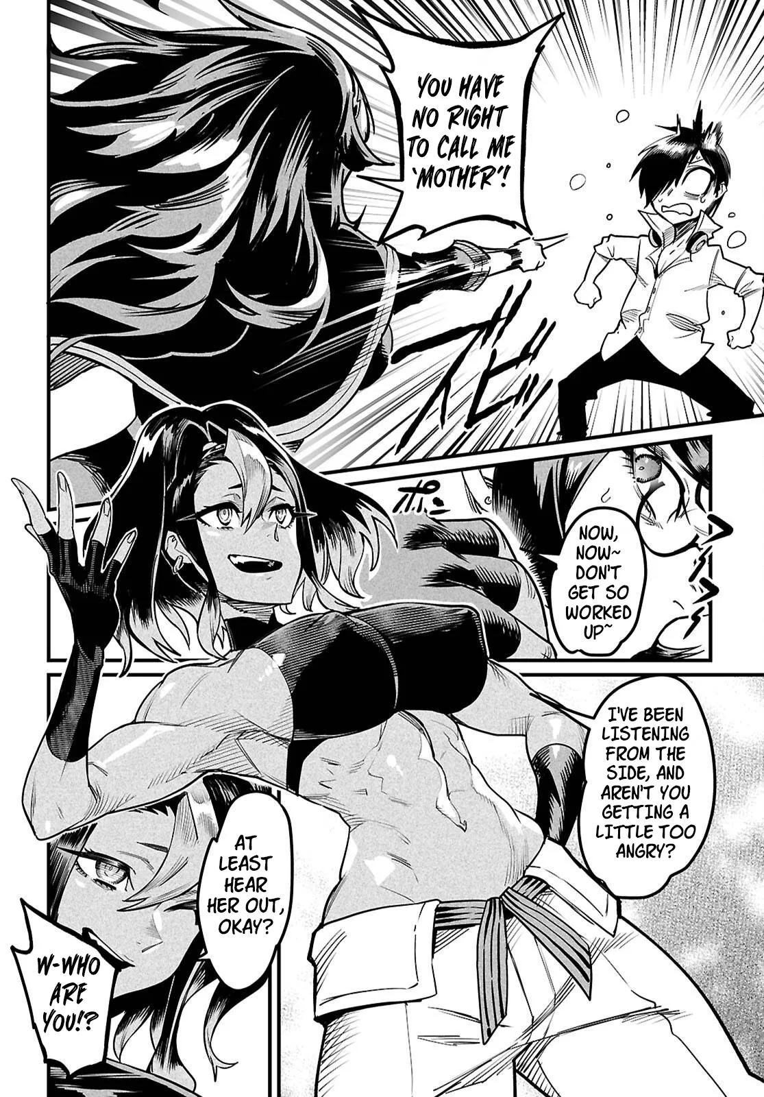 Tensei Coliseum Chapter 44 Chapter 44