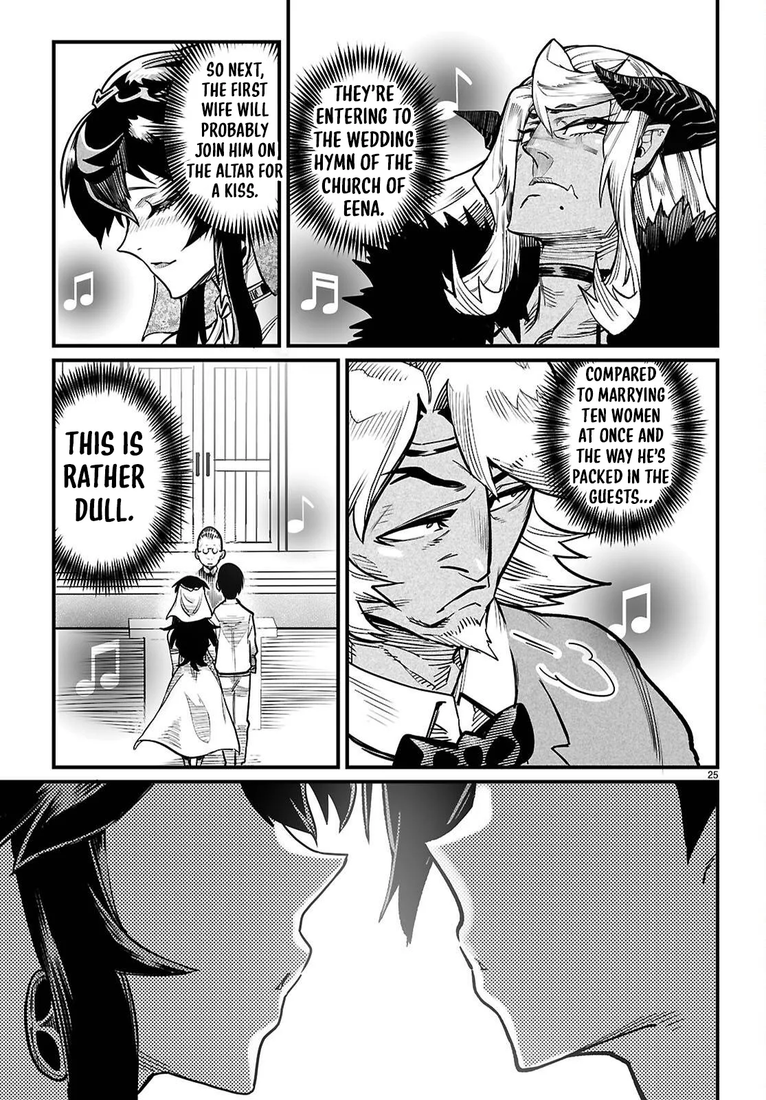 Tensei Coliseum Chapter 44 Chapter 44